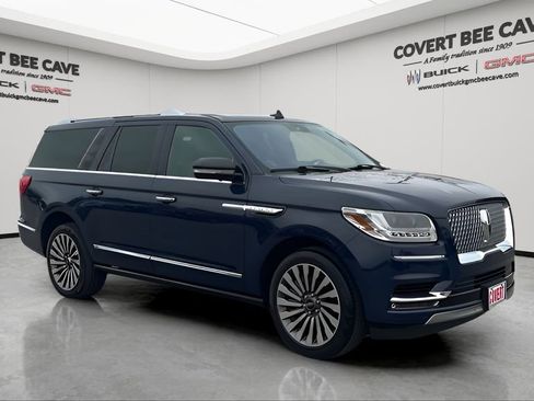 Used 2019 Lincoln Navigator L Reserve image 1