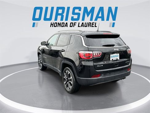 Used 2022 Jeep Compass Limited image 6