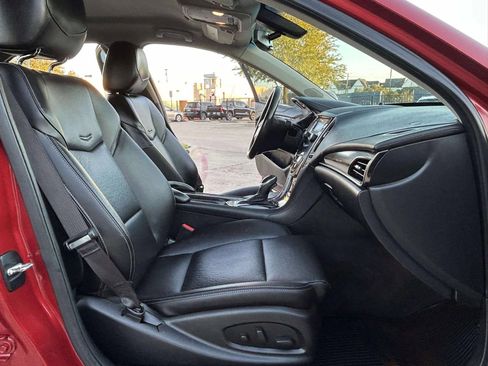 Used 2015 Cadillac ATS Sedan image 17