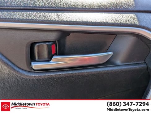 Certified 2025 Toyota RAV4 XLE AWD/4WD image 11