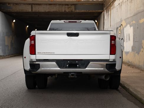 Used 2023 Chevrolet Silverado 3500 W/T w/ WT Fleet Convenience Package AWD/4WD image 10