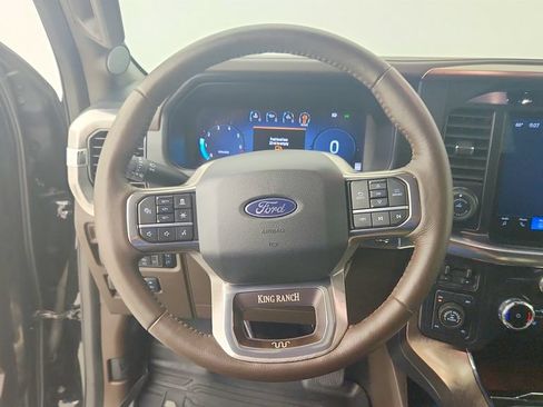 Used 2025 Ford F150 King Ranch w/ FX4 Off-Road Package AWD/4WD image 18