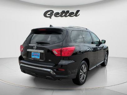 Certified 2020 Nissan Pathfinder SL