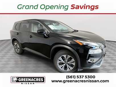 Certified 2023 Nissan Rogue SV