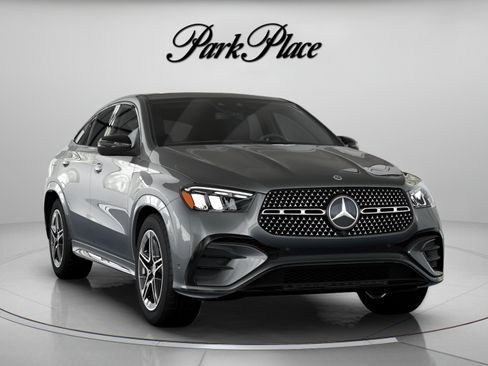 Certified 2026 Mercedes-Benz GLE 450 4MATIC Coupe image 31