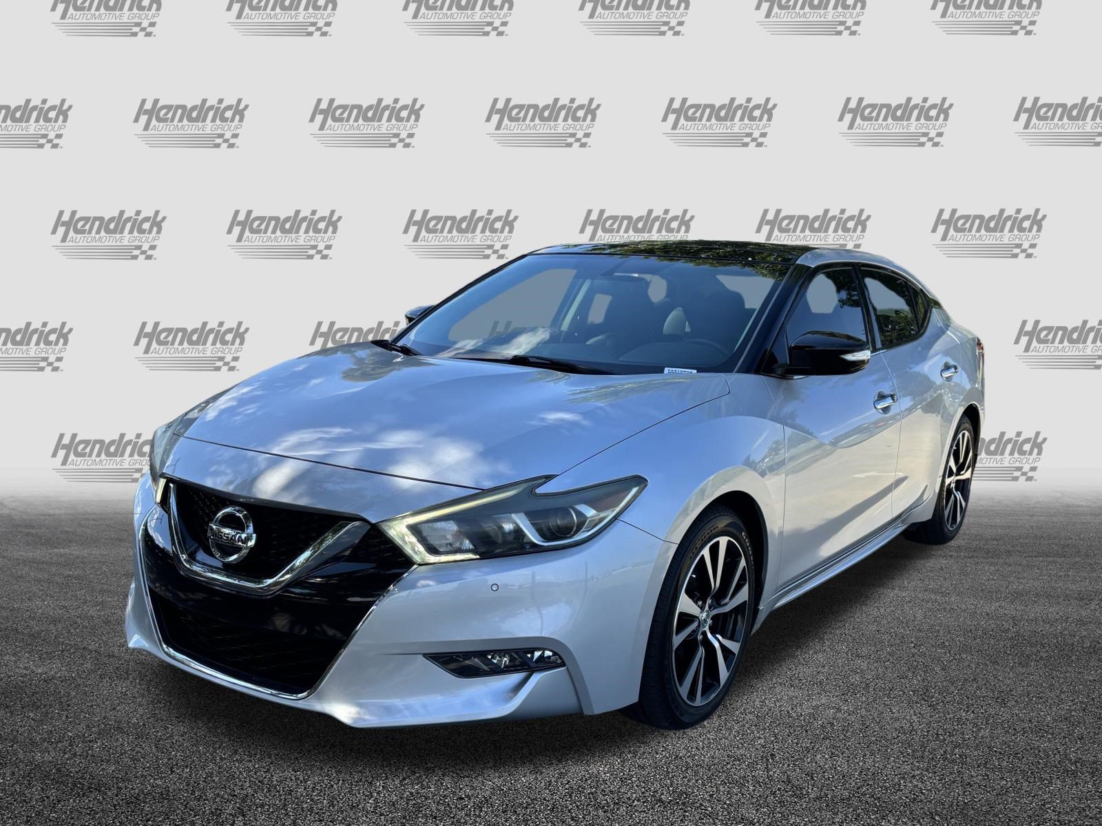 Used 2018 Nissan Maxima 3.5 SL FWD image 5