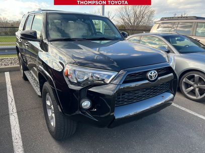 Used 2018 Toyota 4Runner SR5 Premium