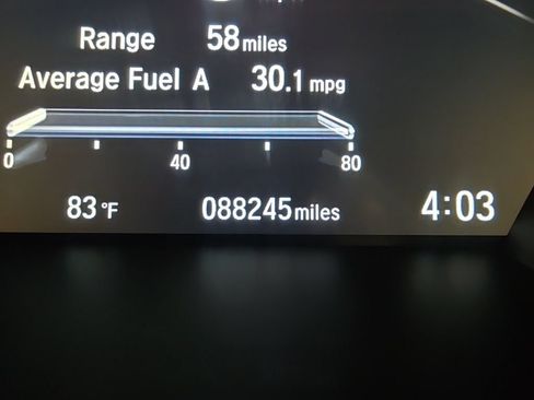 Used 2021 Honda CR-V EX image 29