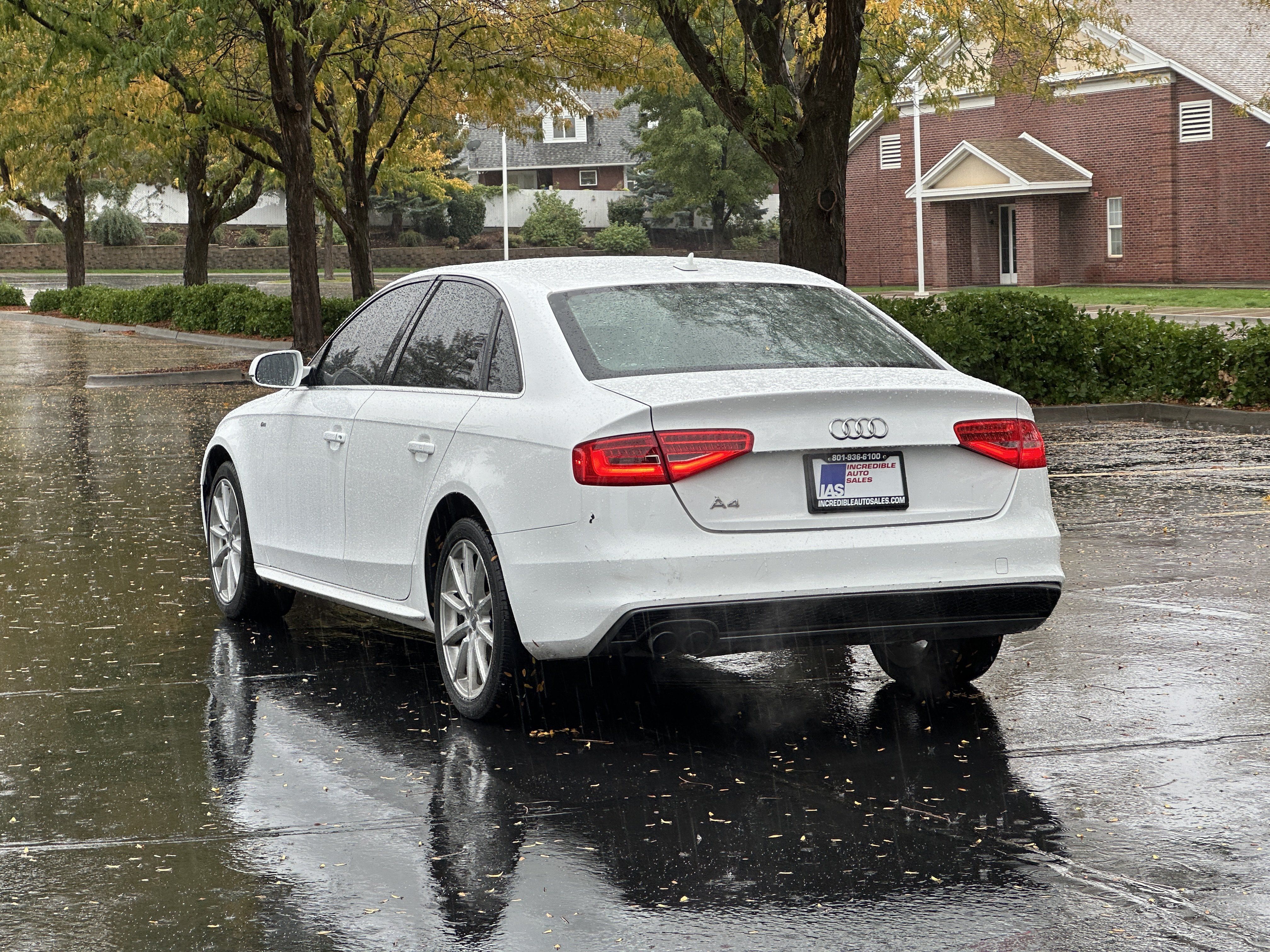 Used 2016 Audi A4 2.0T Premium w/ Convenience Plus Package FWD image 7