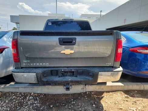 Used 2011 Chevrolet Silverado 1500 LTZ w/ LTZ Plus Package AWD/4WD image 4