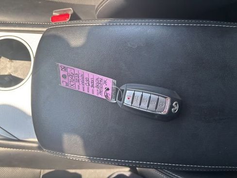 Used 2023 INFINITI Q50 Luxe w/ Cargo Package image 22