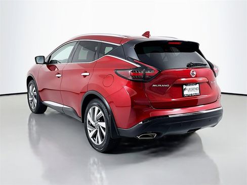 Used 2019 Nissan Murano SL w/ SL Technology Package image 8
