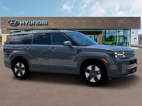 New 2026 Hyundai Santa Fe SEL image 10