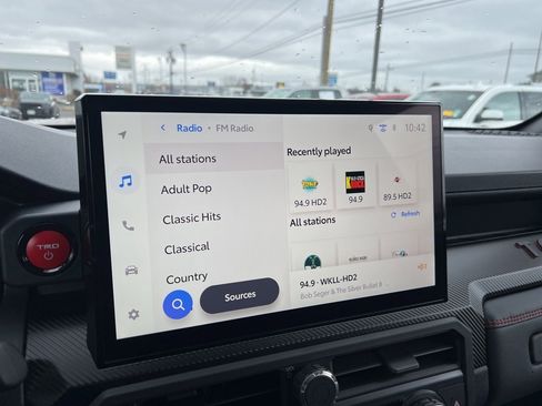 Used 2025 Toyota Tacoma TRD Pro image 12