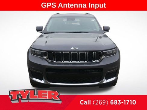Used 2021 Jeep Grand Cherokee L Limited image 2