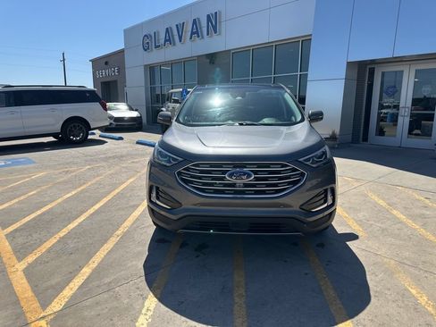 Used 2023 Ford Edge Titanium w/ Equipment Group 301A AWD/4WD image 2