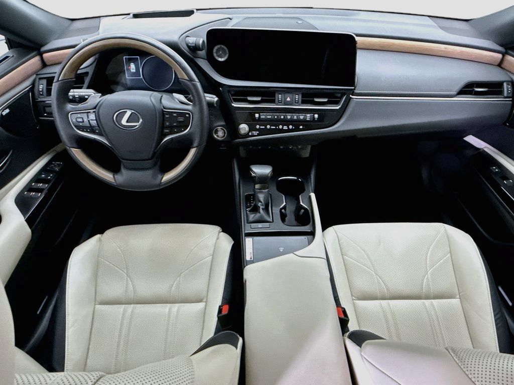 Used 2024 Lexus ES 350 Ultra Luxury w/ Accessory Package (Z2) FWD image 13