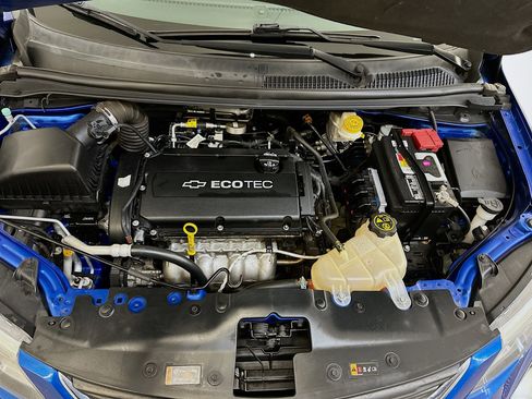 Used 2018 Chevrolet Sonic LT image 34