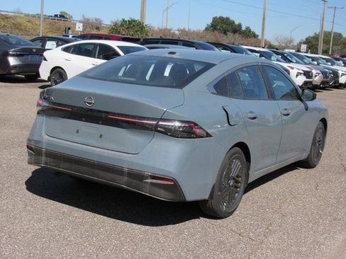 New 2026 Nissan Sentra SV w/ Floor Mat Package image 3