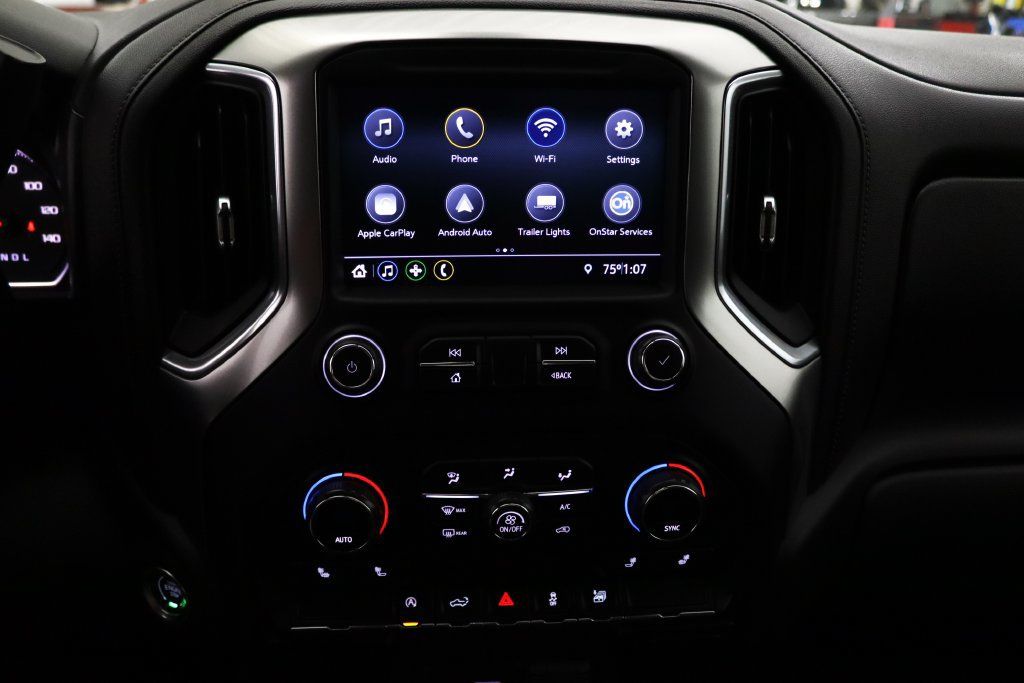 Used 2020 Chevrolet Silverado 1500 LT w/ All-Star Edition AWD/4WD image 27