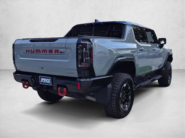 Used 2025 GMC Hummer EV 3X w/ Battery Pack, 24 Module Pack AWD/4WD image 5