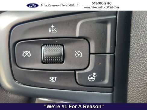 Used 2022 Chevrolet Silverado 1500 LT AWD/4WD image 12
