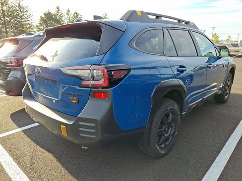 New 2025 Subaru Outback Wilderness image 4