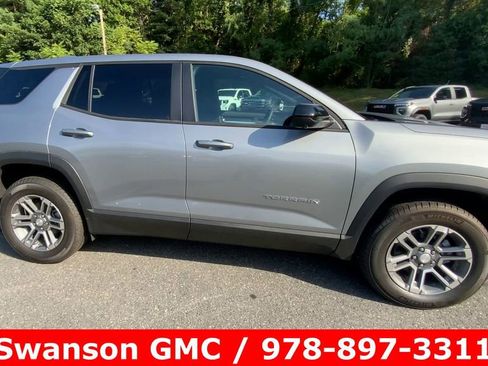 New 2026 GMC Terrain Elevation w/ Technology Package II image 9