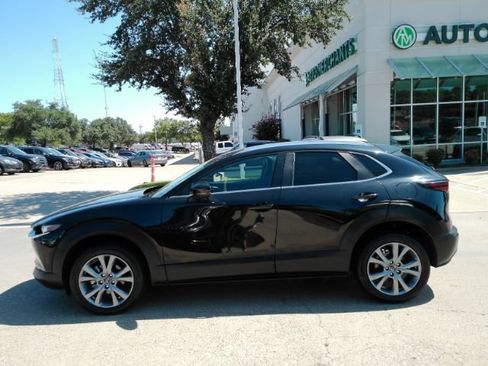 Used 2025 MAZDA CX-30 AWD 2.5 S w/ Preferred Package image 12