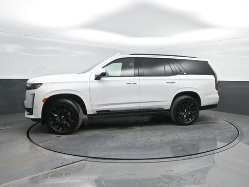 Used 2023 Cadillac Escalade Sport Platinum w/ LPO, ONYX Package image 1