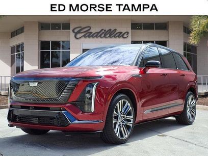 New 2026 Cadillac Vistiq Platinum