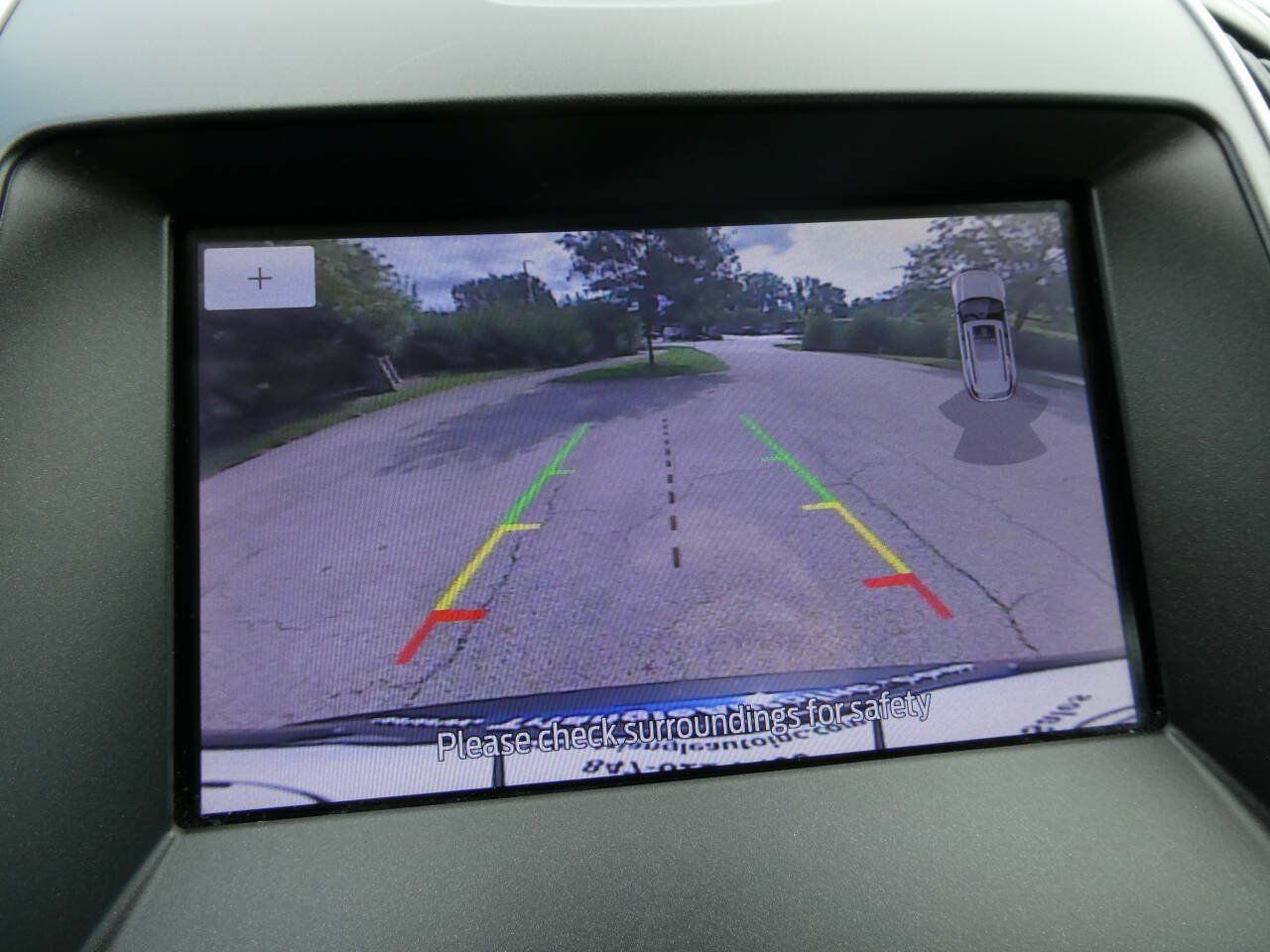 Used 2020 Ford Edge SEL w/ Convenience Package AWD/4WD image 19