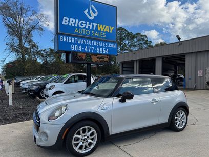 Used 2018 MINI Cooper S