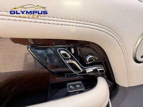 Used 2019 Land Rover Range Rover HSE AWD/4WD image 17
