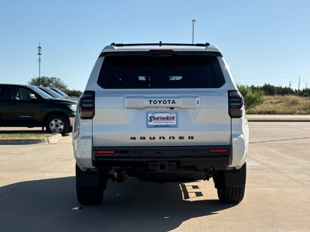 Used 2026 Toyota 4Runner TRD Sport Premium AWD/4WD image 8