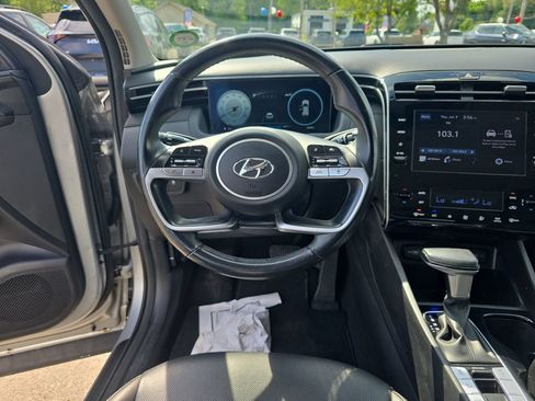 Used 2023 Hyundai Tucson SEL w/ Convenience Package AWD/4WD image 13
