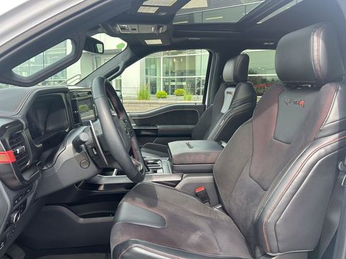 Used 2024 Ford F150 Raptor w/ Equipment Group 803A Raptor R AWD/4WD image 11