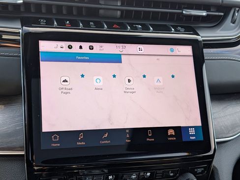 Used 2023 Jeep Grand Cherokee L Overland w/ Advanced Protech Group III image 41