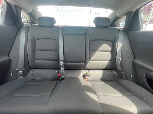 Used 2023 Chevrolet Malibu LT w/ Driver Confidence Package FWD image 10
