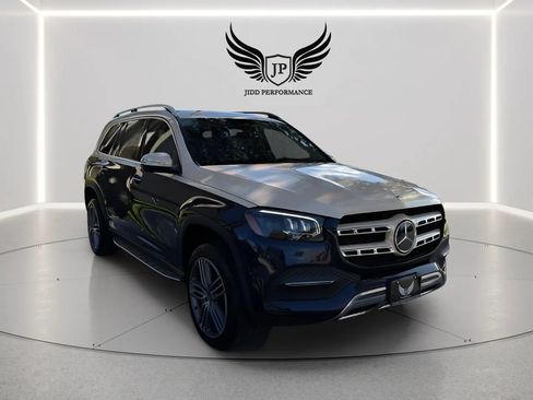 Used 2022 Mercedes-Benz GLS 450 4MATIC image 1