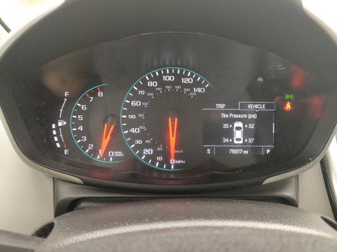 Used 2017 Chevrolet Sonic Premier FWD image 23