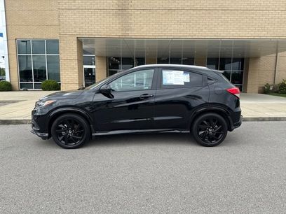 Certified 2022 Honda HR-V Sport