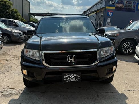 Used 2009 Honda Ridgeline RT image 2