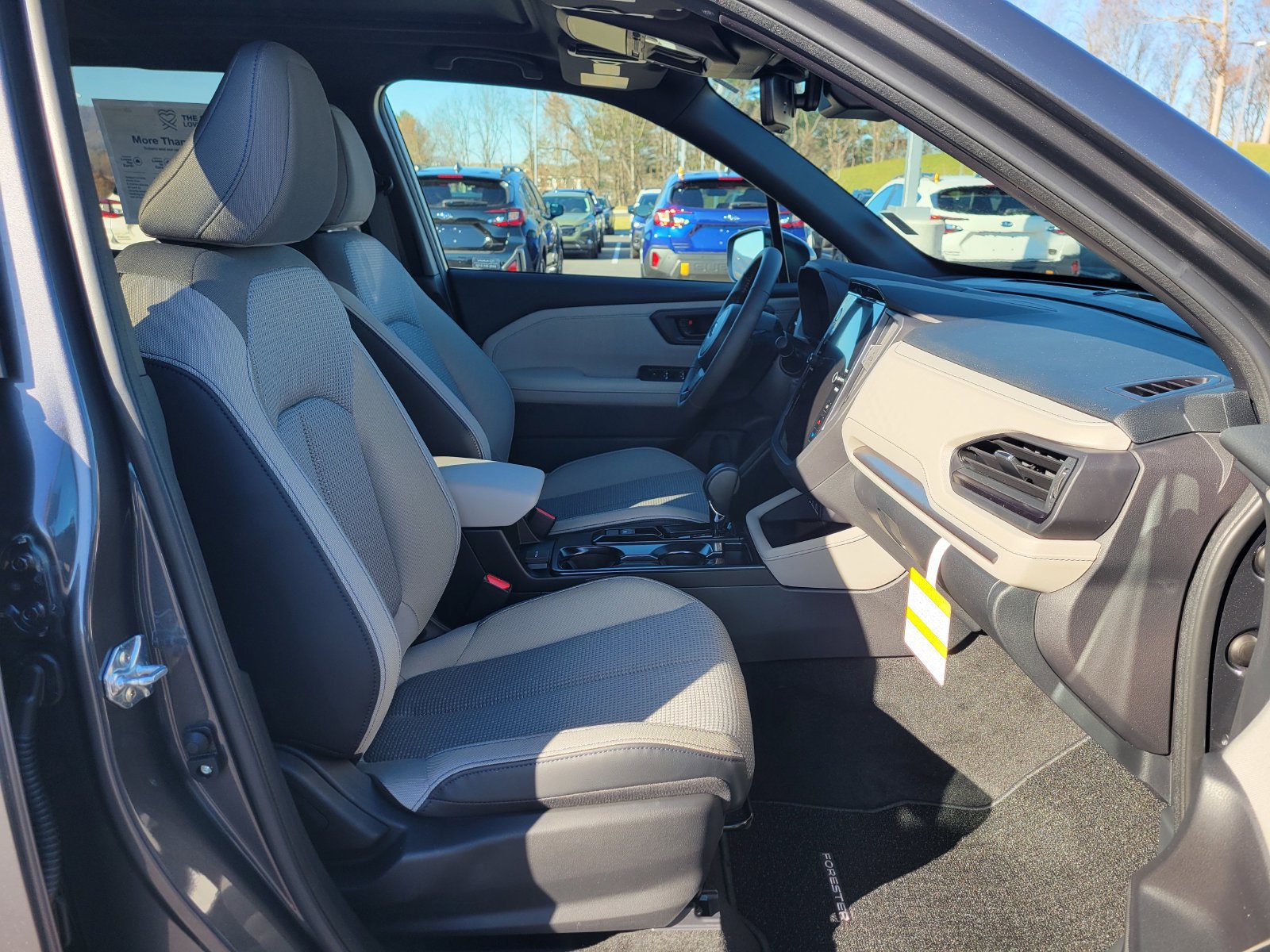 New 2026 Subaru Forester Premium AWD/4WD image 29