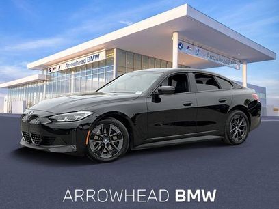 Used 2023 BMW i4 eDrive40 w/ Premium Package