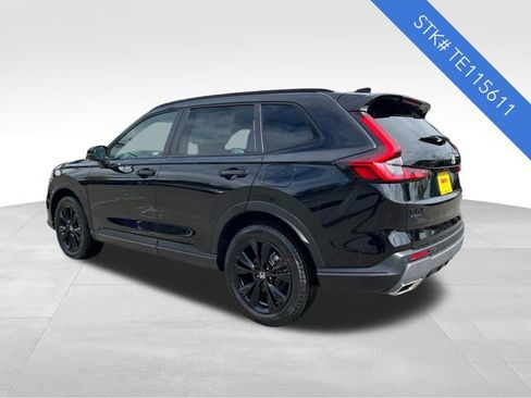 New 2026 Honda CR-V Sport Touring image 6