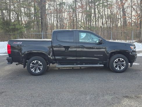 Certified 2022 Chevrolet Colorado Z71 w/ Safety Package image 20