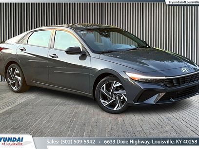 New 2025 Hyundai Elantra Sport