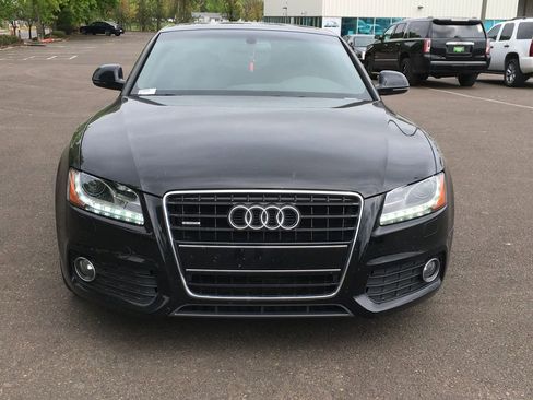 Used 2009 Audi A5 3.2 AWD/4WD image 9
