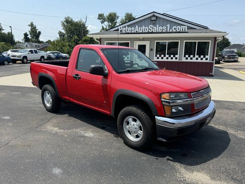 Used 2006 Chevrolet Colorado LT w/ Power Convenience Package AWD/4WD image 2